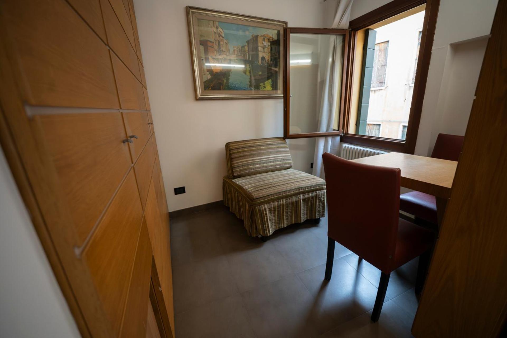 Hotel Antico Casin Venedig Exterior foto