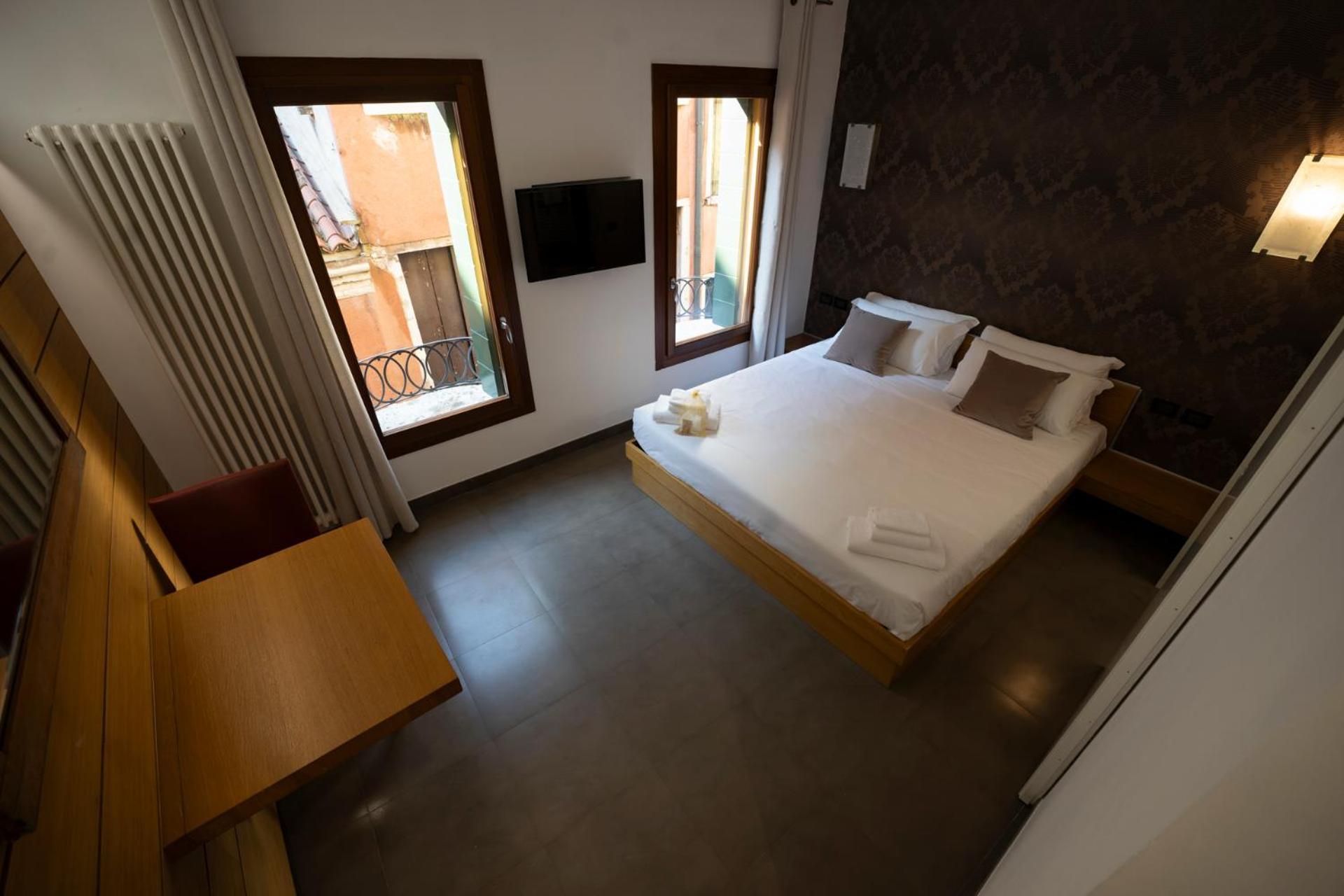 Hotel Antico Casin Venedig Exterior foto