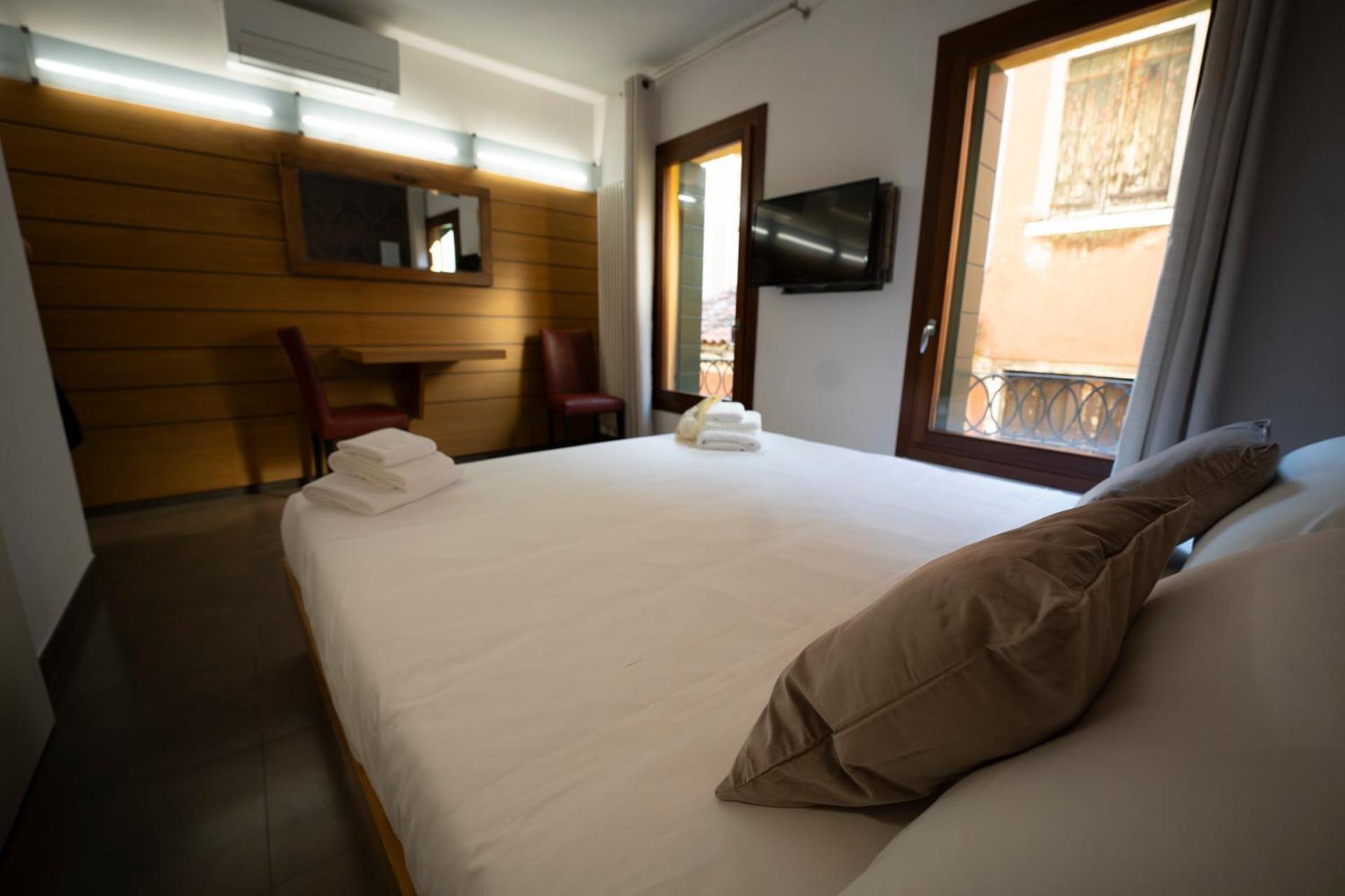 Hotel Antico Casin Venedig Exterior foto