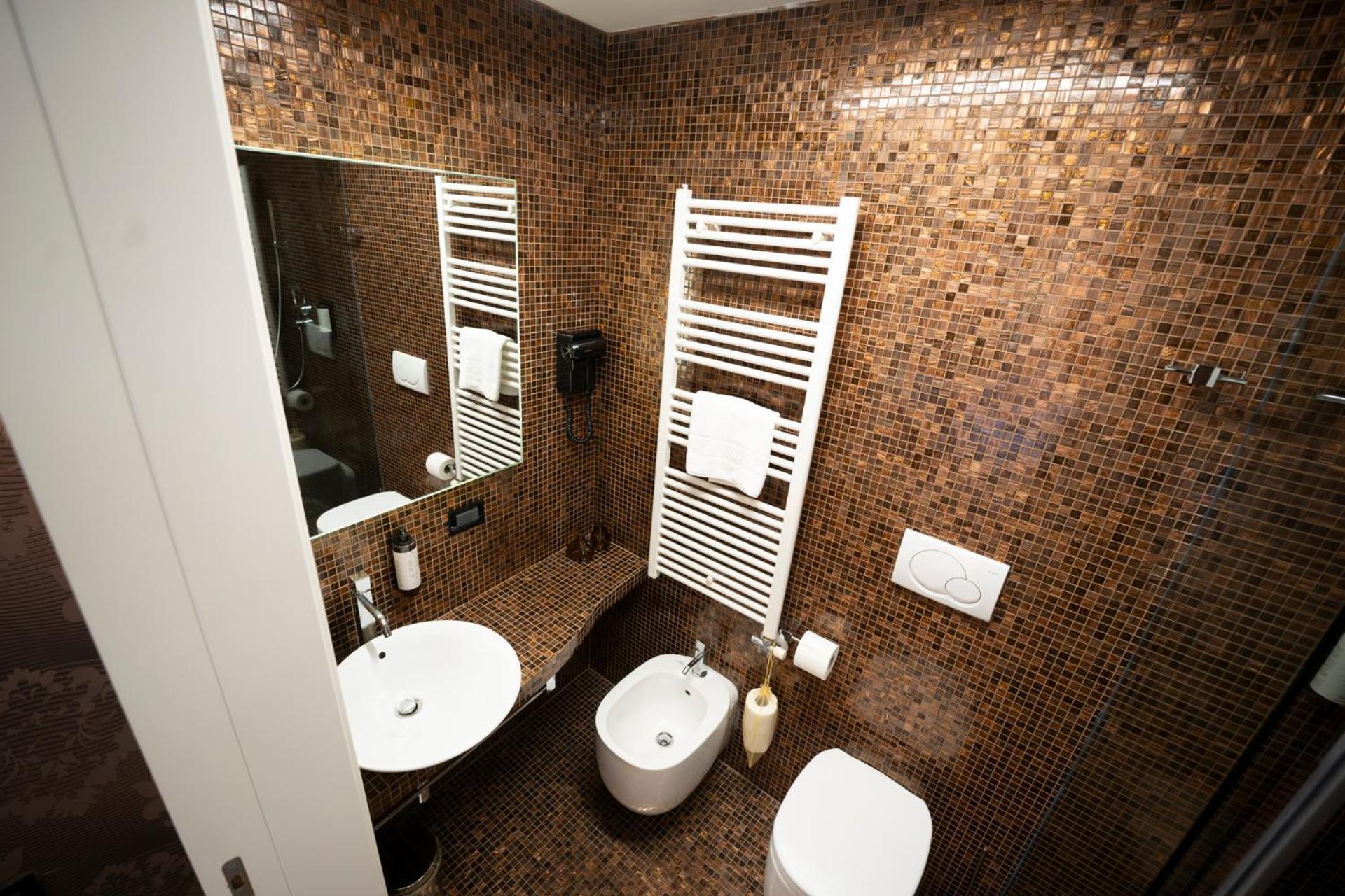 Hotel Antico Casin Venedig Exterior foto