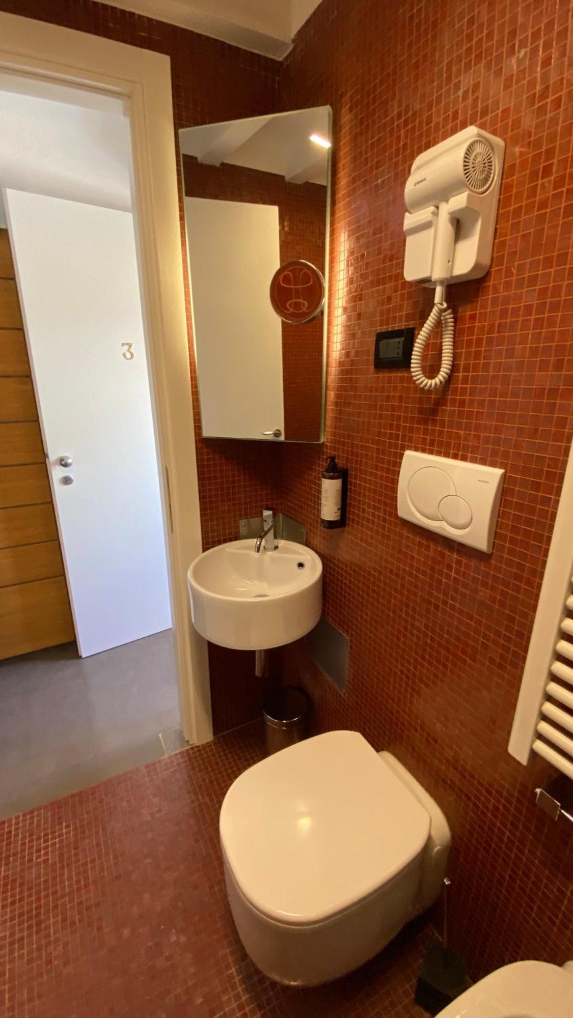 Hotel Antico Casin Venedig Exterior foto