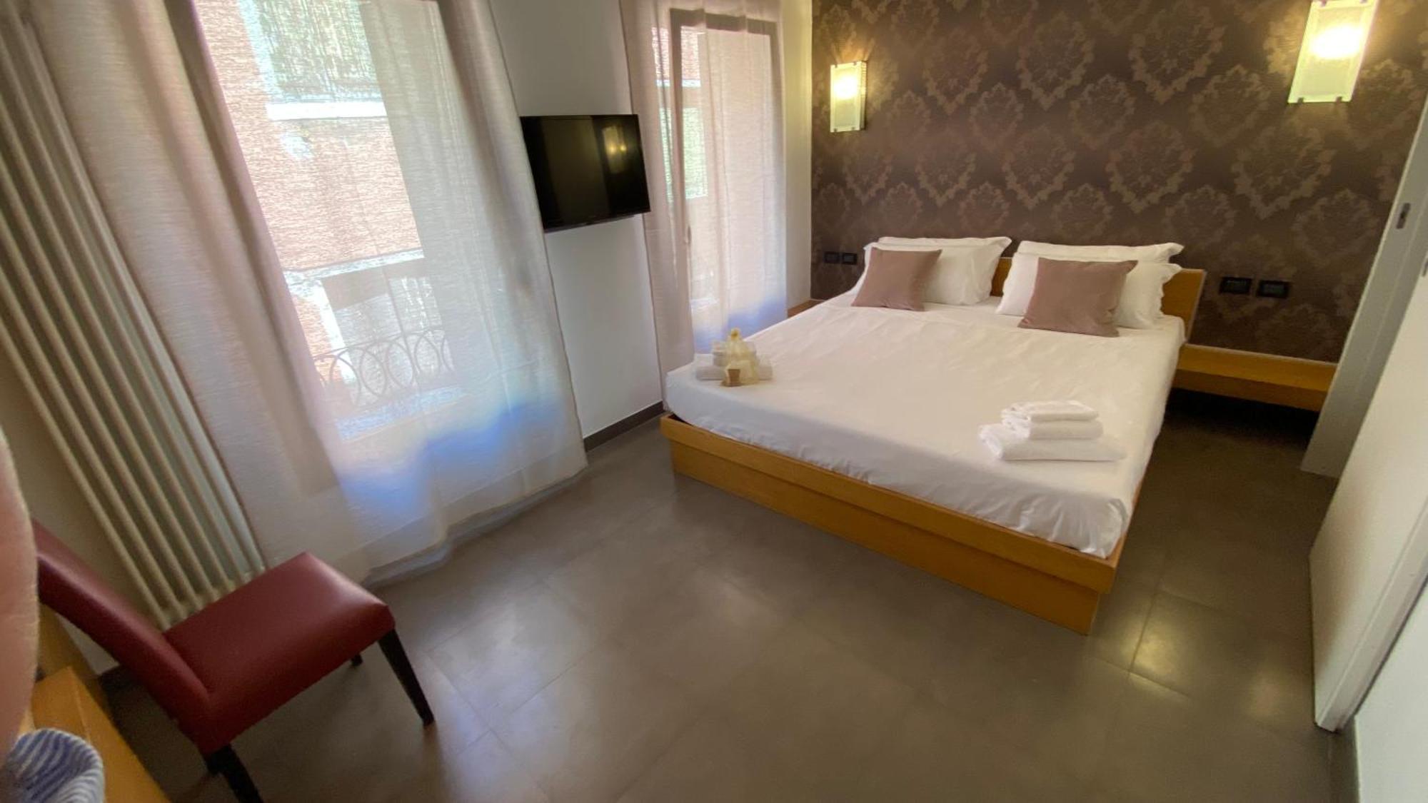 Hotel Antico Casin Venedig Exterior foto