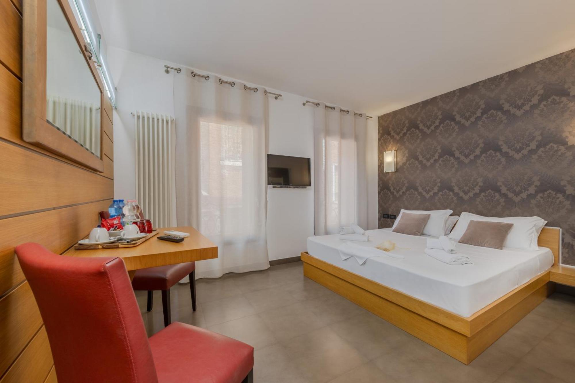 Hotel Antico Casin Venedig Exterior foto