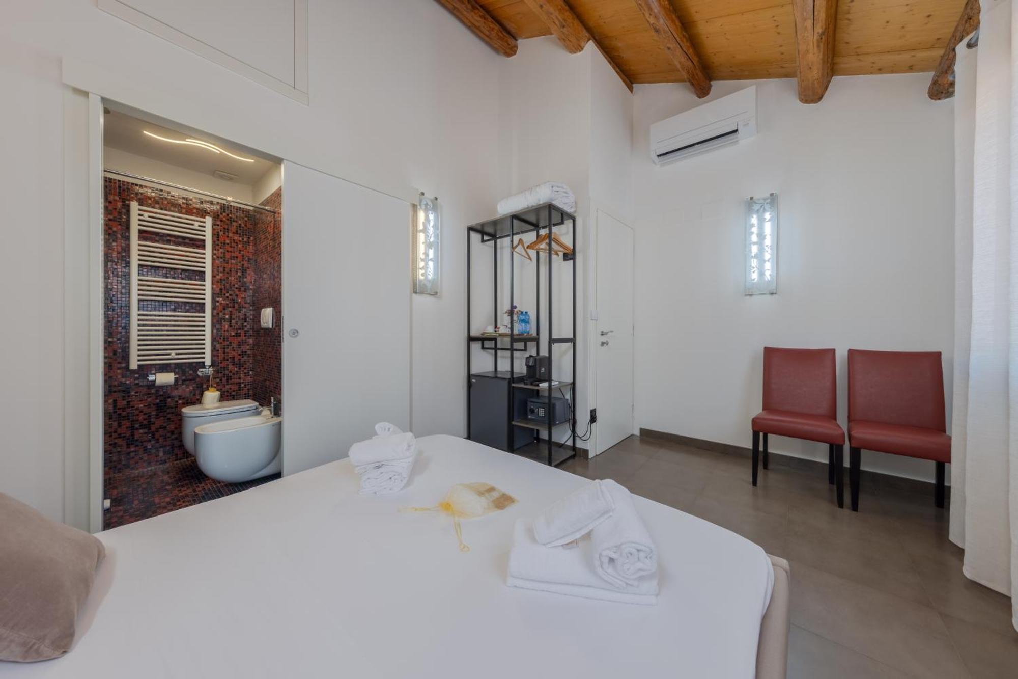 Hotel Antico Casin Venedig Exterior foto