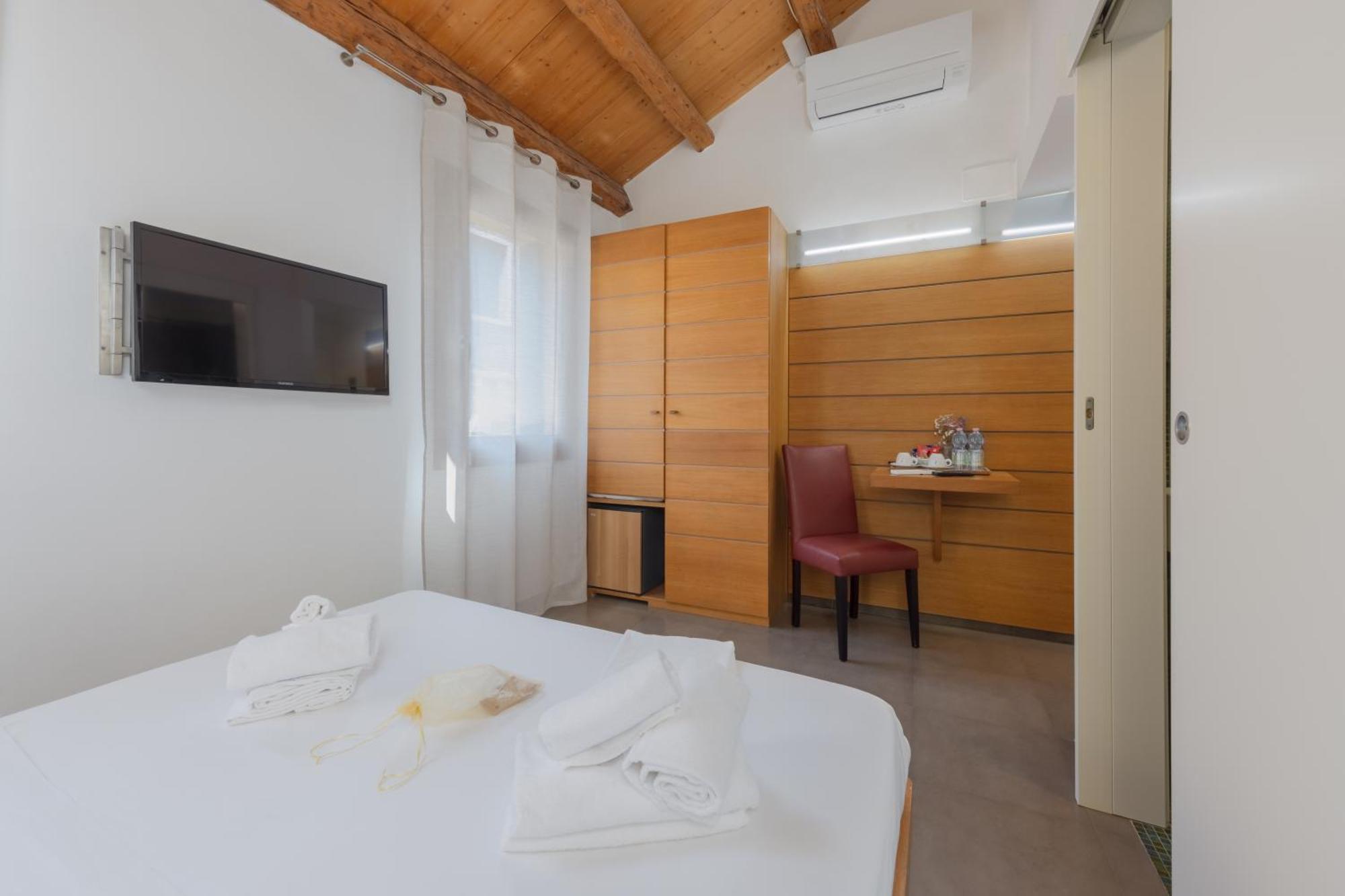 Hotel Antico Casin Venedig Exterior foto