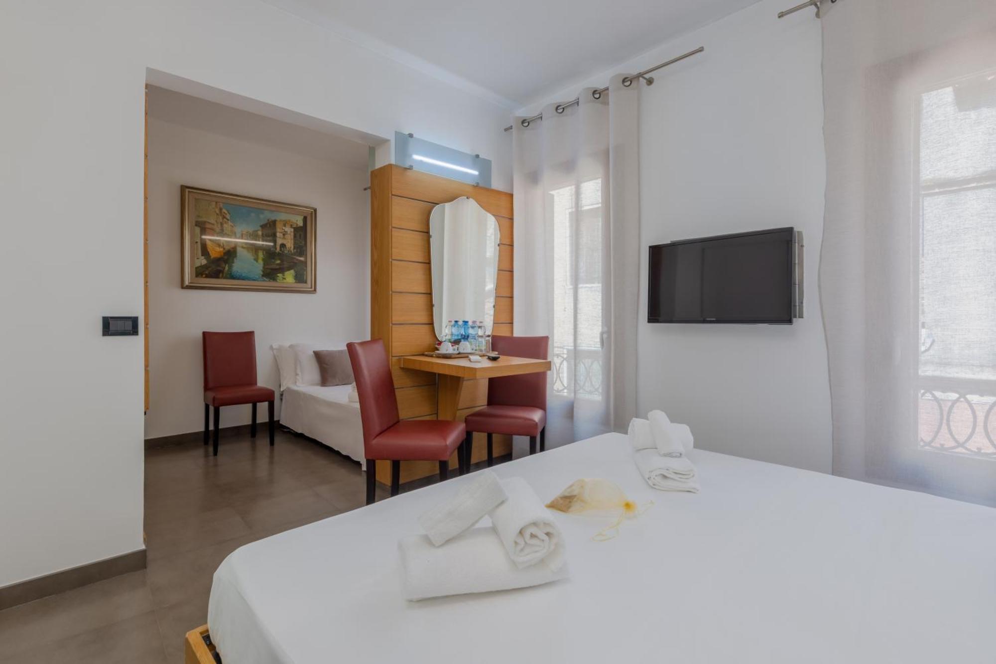 Hotel Antico Casin Venedig Exterior foto