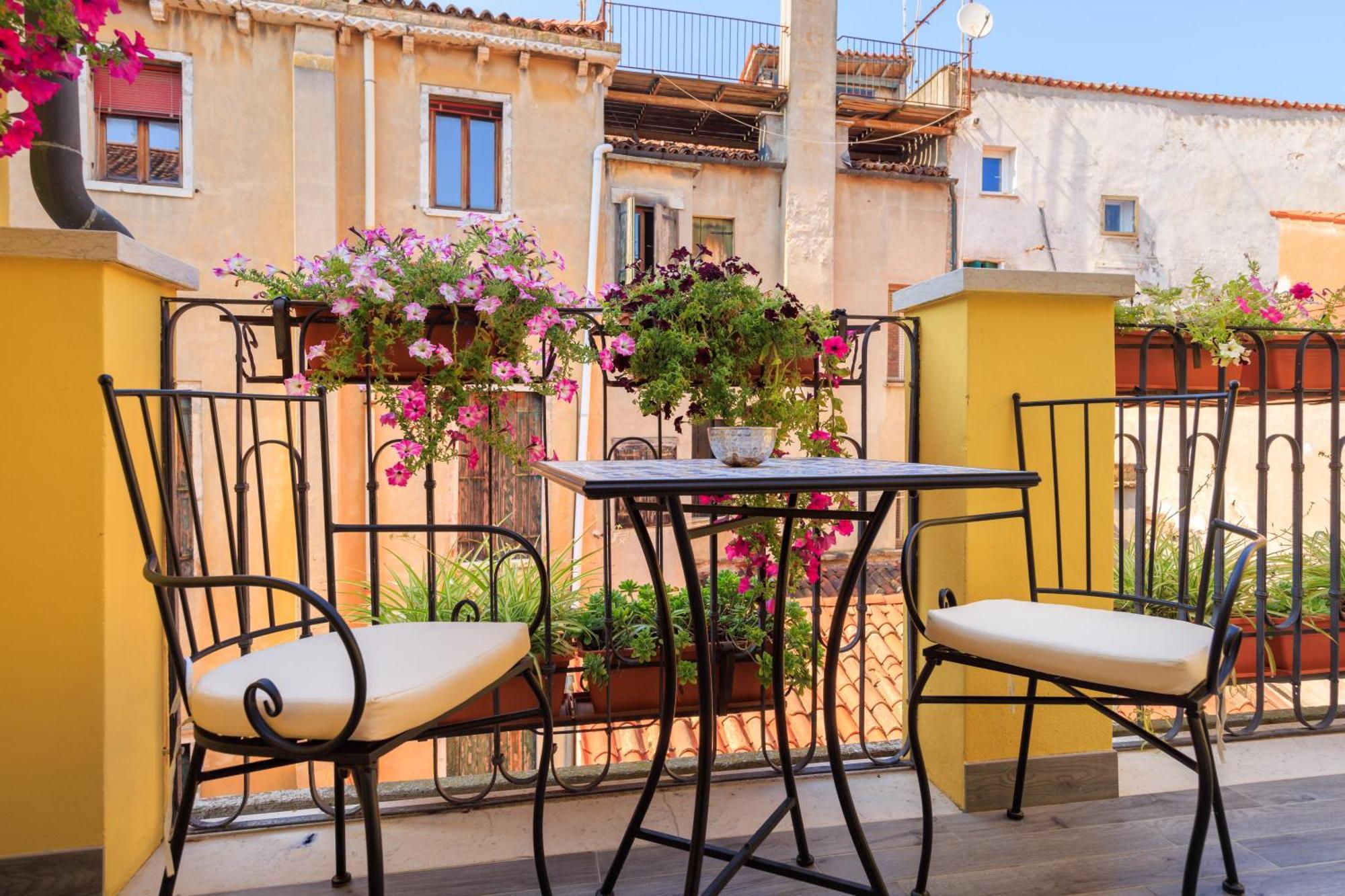 Hotel Antico Casin Venedig Exterior foto
