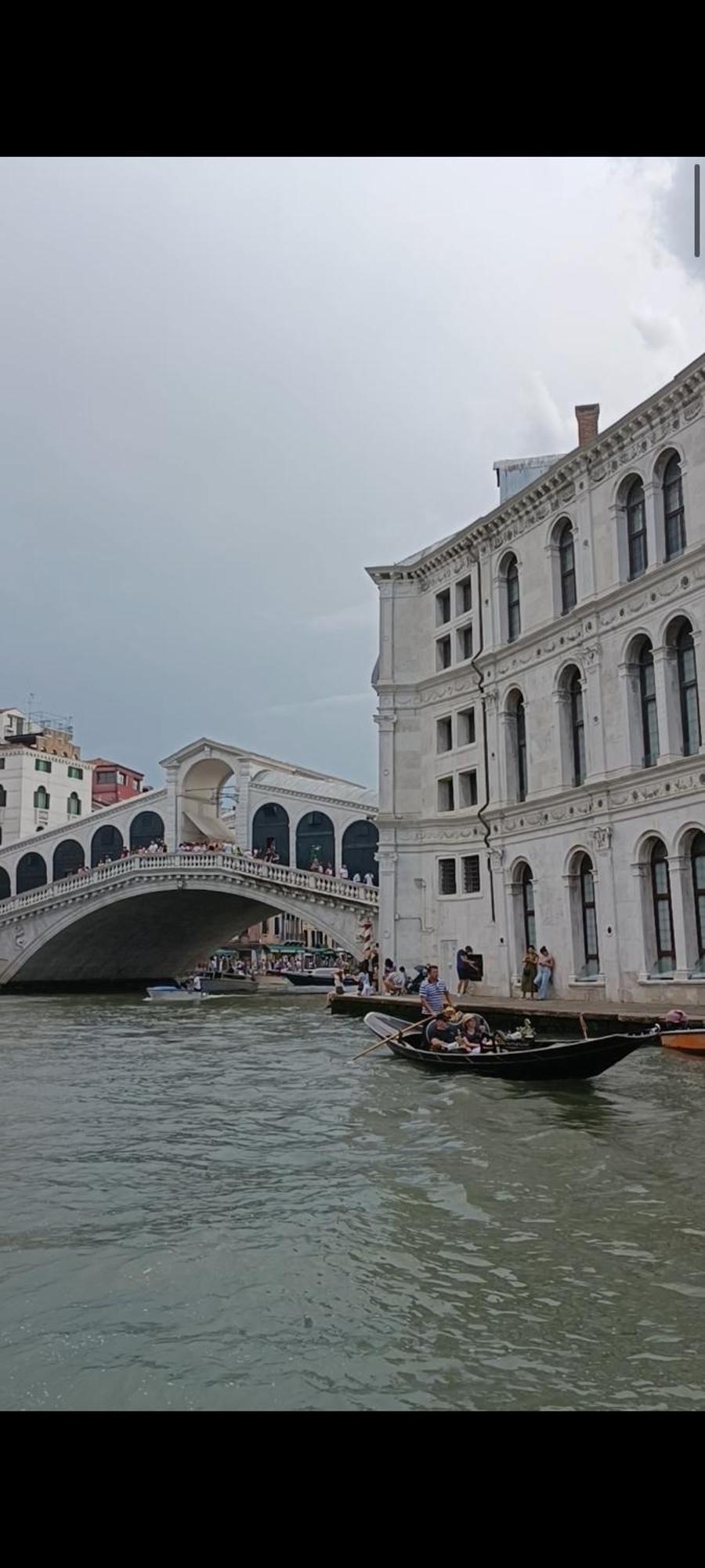 Hotel Antico Casin Venedig Exterior foto